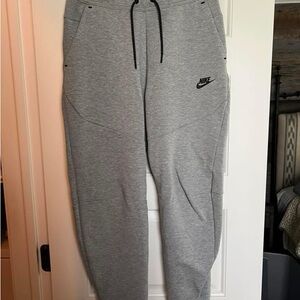 Nike Heather Gray Sweatpants
